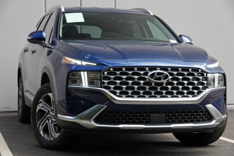 2022 Hyundai Santa Fe