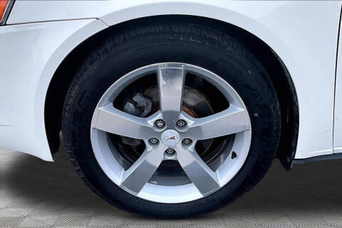 2007 Pontiac G6 GT