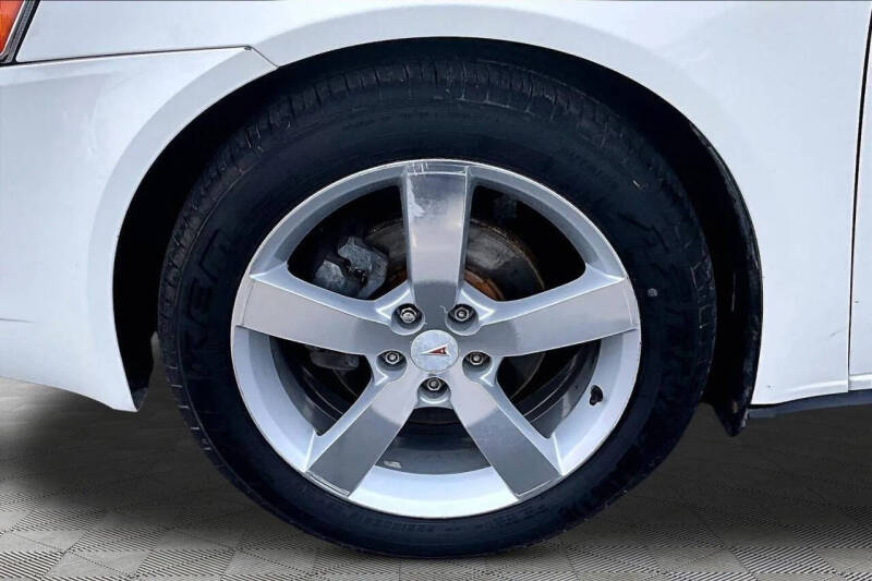 2007 Pontiac G6 GT