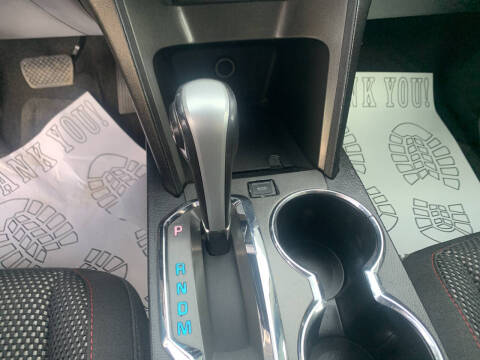 2015 Chevrolet Equinox LT