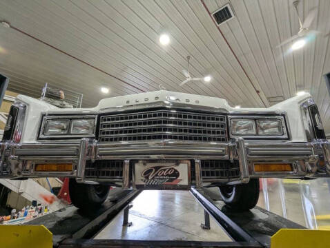 1978 Cadillac Eldorado