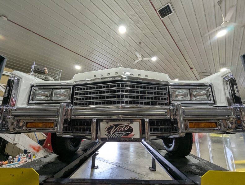 1978 Cadillac Eldorado