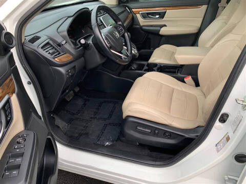 2017 Honda CR-V EX-L