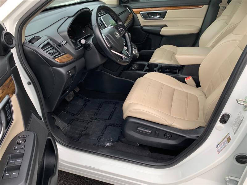 2017 Honda CR-V EX-L