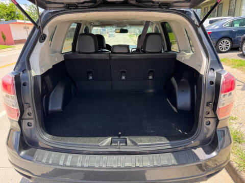 2015 Subaru Forester 2.0XT Touring