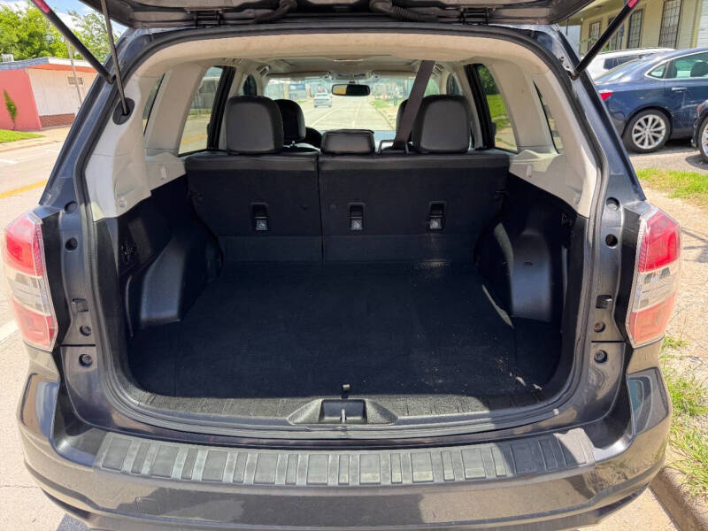 2015 Subaru Forester 2.0XT Touring
