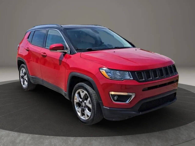 2018 Jeep Compass Limited