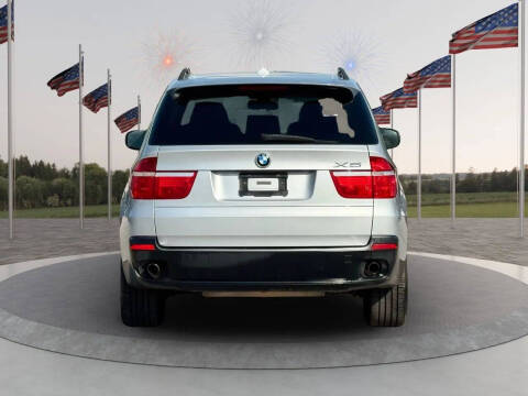 2008 BMW X5 3.0si