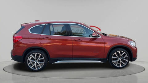 2018 BMW X1 sDrive28i