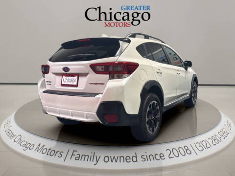 2021 Subaru Crosstrek Premium