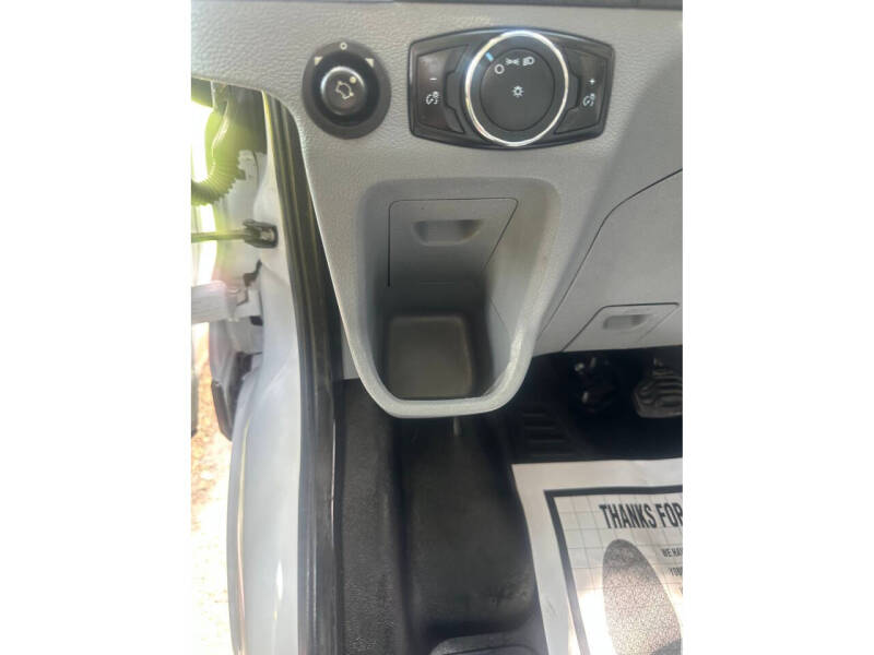 2019 Ford Transit 250