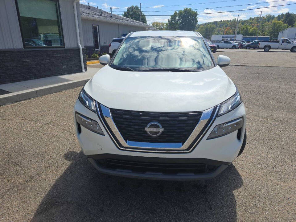 2023 Nissan Rogue for sale at Cambridge Used Cars in Cambridge, OH