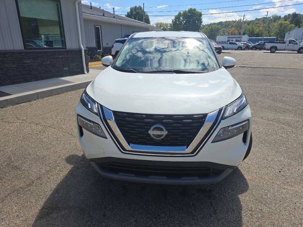 2023 Nissan Rogue for sale at Cambridge Used Cars in Cambridge, OH