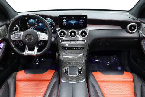 2021 Mercedes-Benz GLC AMG GLC 63 S