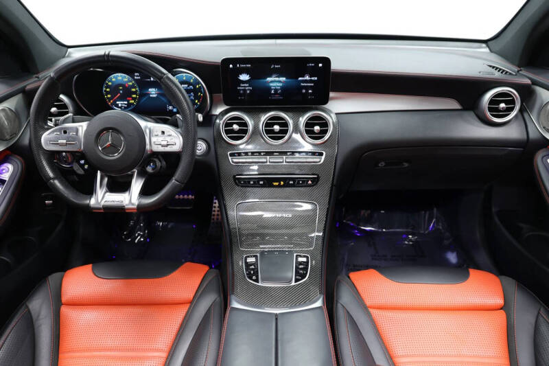 2021 Mercedes-Benz GLC AMG GLC 63 S