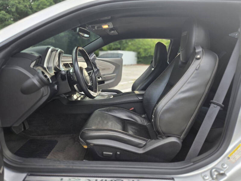 2010 Chevrolet Camaro SS