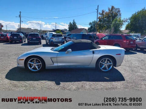 2013 Chevrolet Corvette