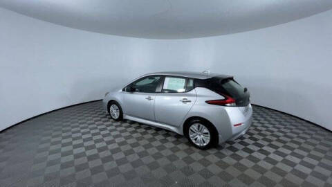 2024 Nissan LEAF S