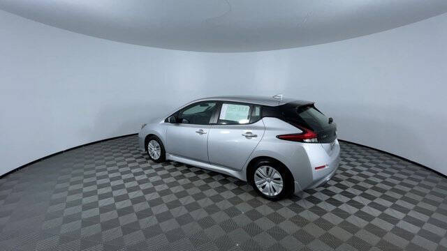 2024 Nissan LEAF S