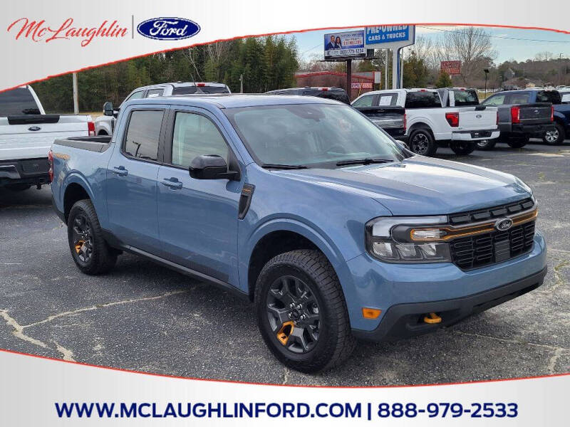 2024 Ford Maverick for sale at McLaughlin Ford in Sumter SC