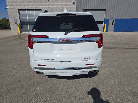 2020 GMC Acadia Denali