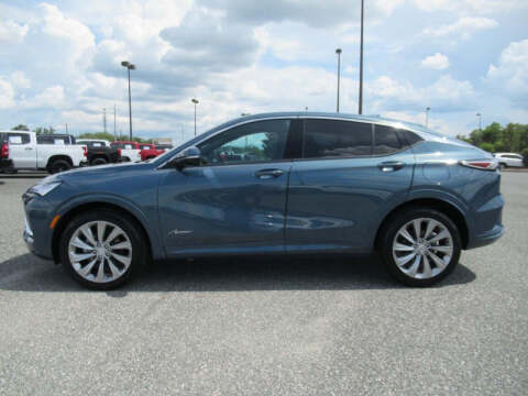 2025 Buick Envista Avenir