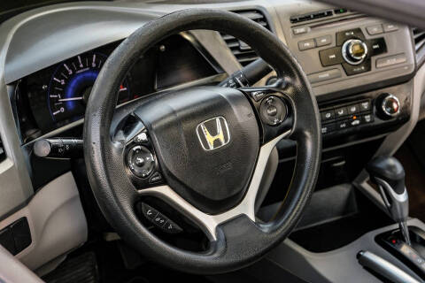 2012 Honda Civic EX