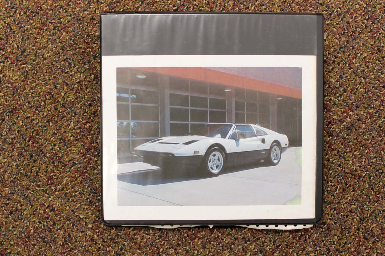 1984 Ferrari 308 59