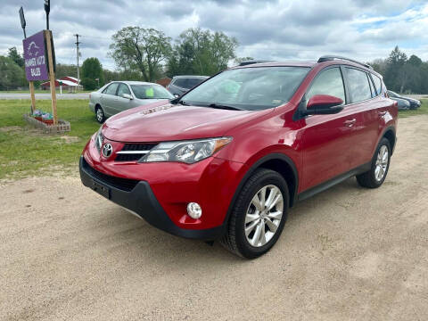 2015 Toyota RAV4 Limited