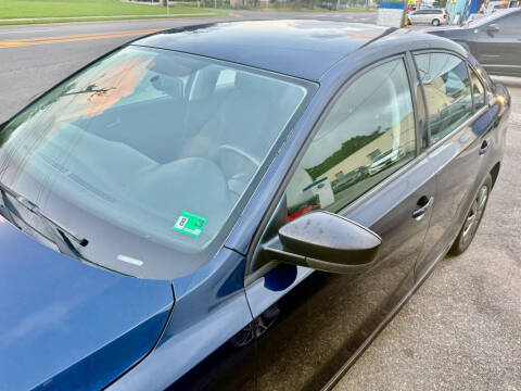 2014 Volkswagen Jetta S