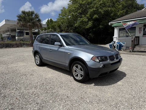 2004 BMW X3 3.0i