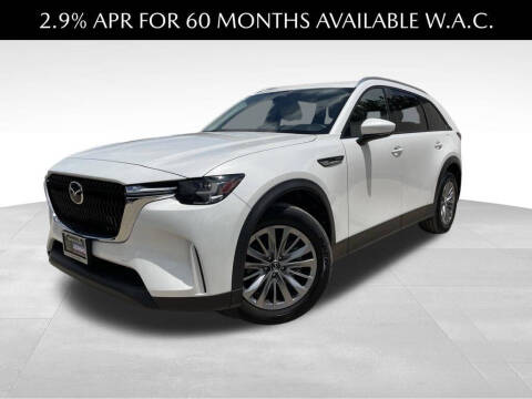 2024 Mazda CX-90 Plug-in Hybrid Preferred
