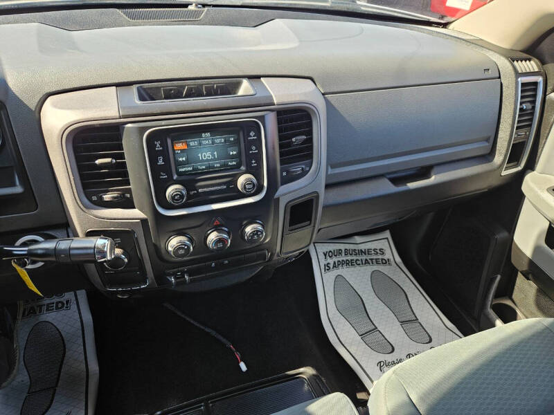 2018 RAM 2500 SLT
