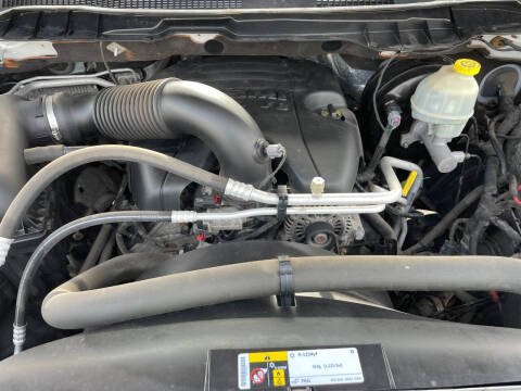 2016 RAM 1500 Big Horn