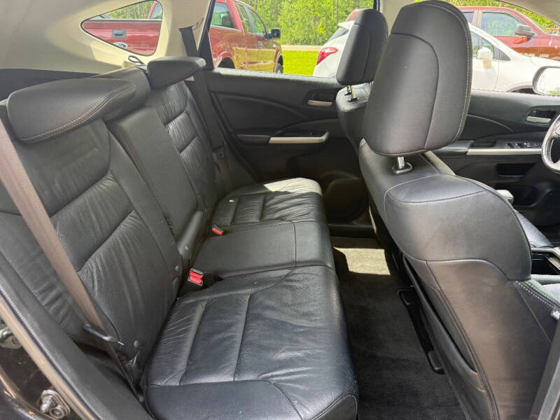 2014 Honda CR-V EX-L