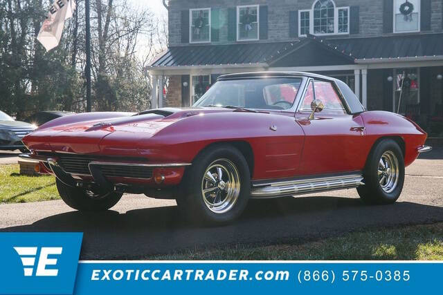 1964 Chevrolet Corvette