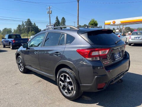 2018 Subaru Crosstrek 2.0i Base