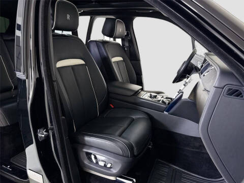 2019 Rolls-Royce Cullinan