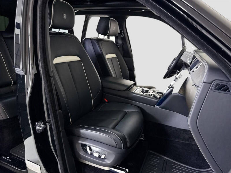 2019 Rolls-Royce Cullinan