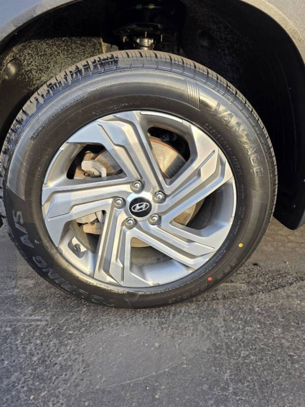 2022 Hyundai Santa Fe SEL