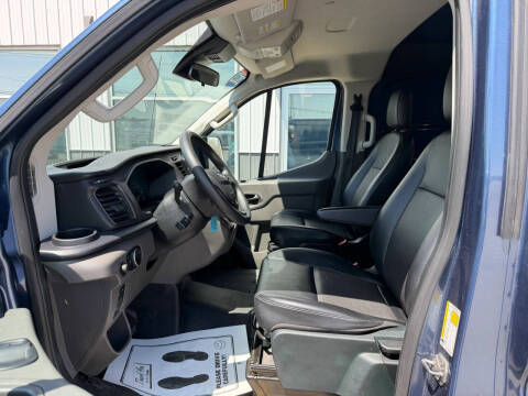 2023 Ford Transit