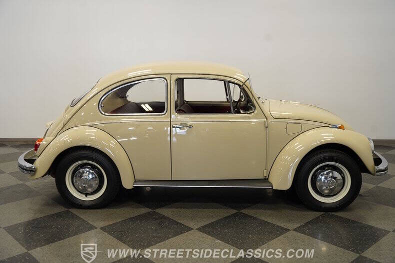 1968 Volkswagen Beetle