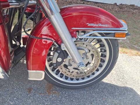 2012 Harley-Davidson Electra Glide