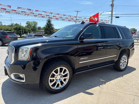 2015 GMC Yukon Denali
