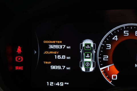 2017 McLaren 570S