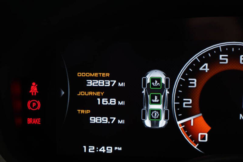 2017 McLaren 570S
