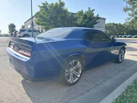 2020 Dodge Challenger R/T