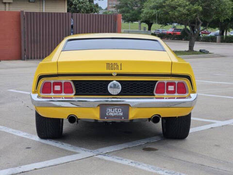 1971 Ford Mustang