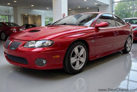 2006 Pontiac GTO