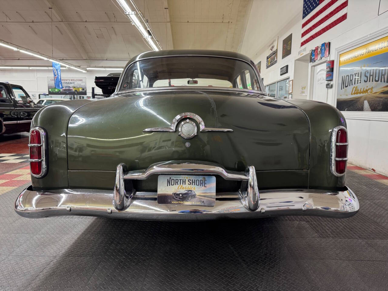 1951 Packard 200 D 24